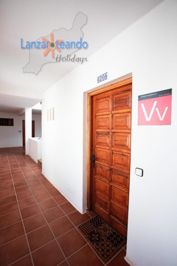 Vivienda Vacacional Los Molinos 6205 Firs Floor Apt Costa Teguise Ngoại thất bức ảnh