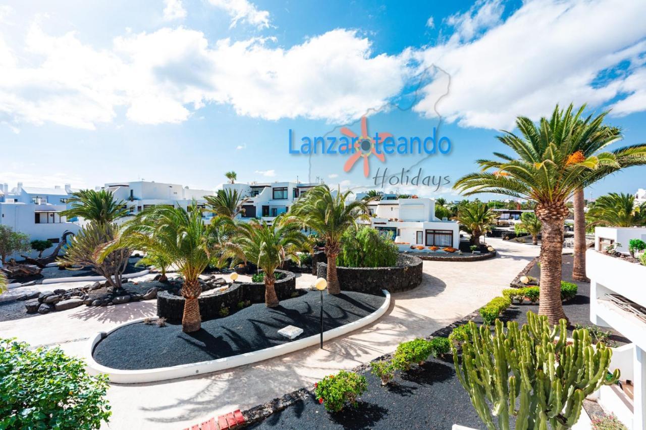 Vivienda Vacacional Los Molinos 6205 Firs Floor Apt Costa Teguise Ngoại thất bức ảnh