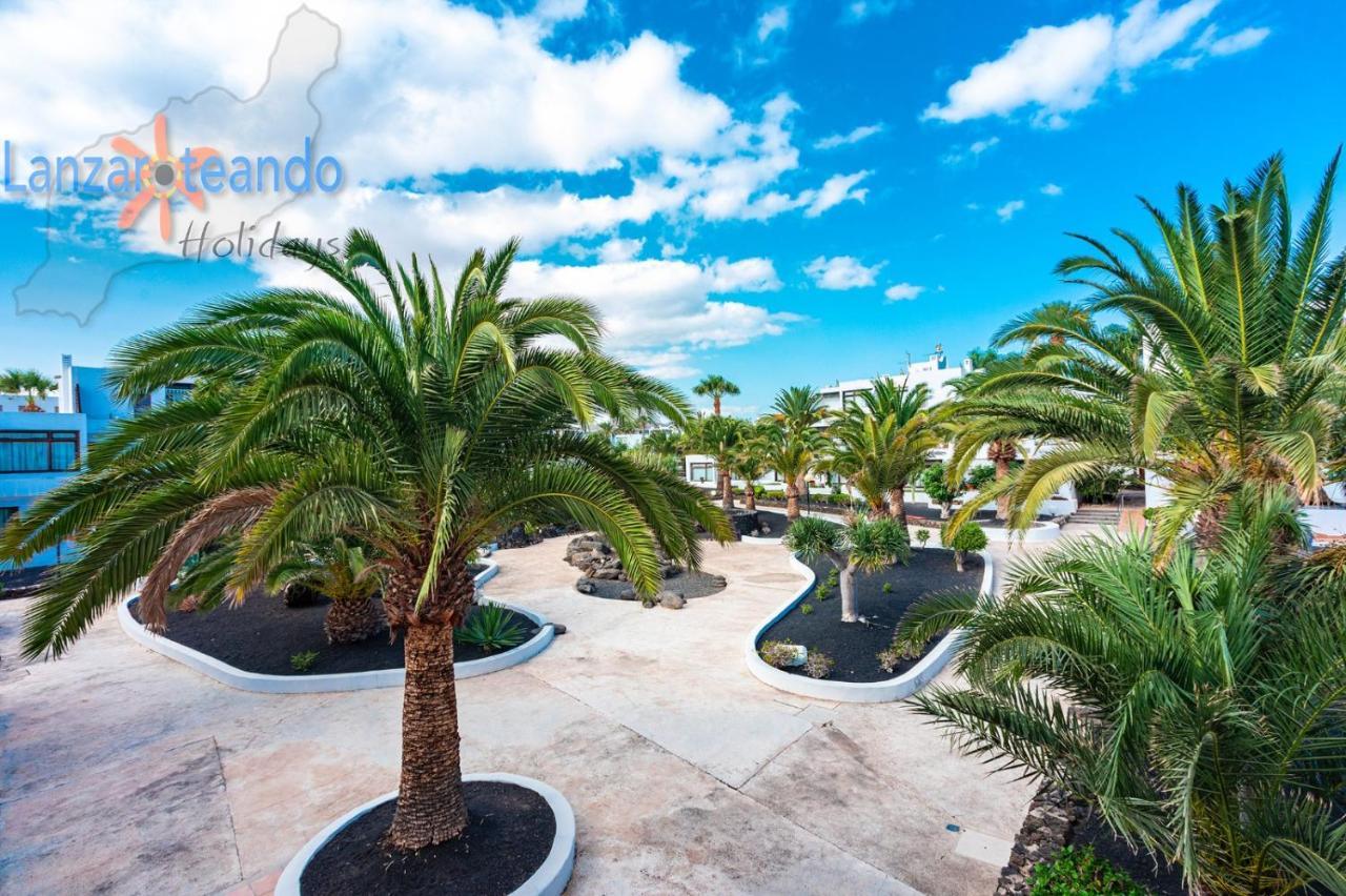Vivienda Vacacional Los Molinos 6205 Firs Floor Apt Costa Teguise Ngoại thất bức ảnh