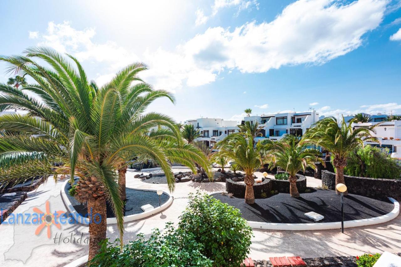 Vivienda Vacacional Los Molinos 6205 Firs Floor Apt Costa Teguise Ngoại thất bức ảnh
