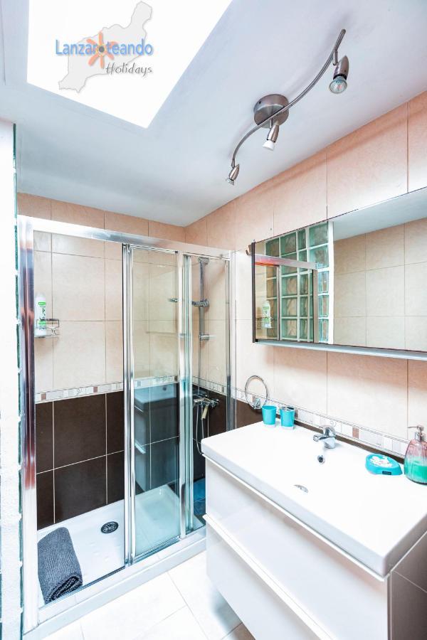 Vivienda Vacacional Los Molinos 6205 Firs Floor Apt Costa Teguise Ngoại thất bức ảnh