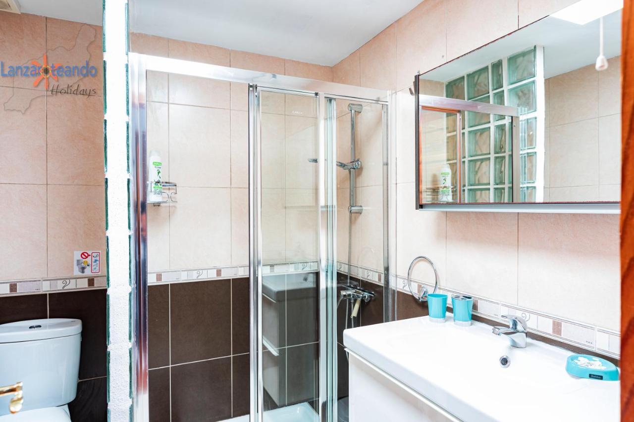 Vivienda Vacacional Los Molinos 6205 Firs Floor Apt Costa Teguise Ngoại thất bức ảnh